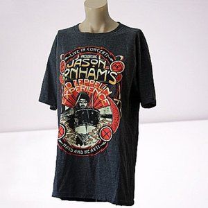 Jason Bonham Concert T-Shirt